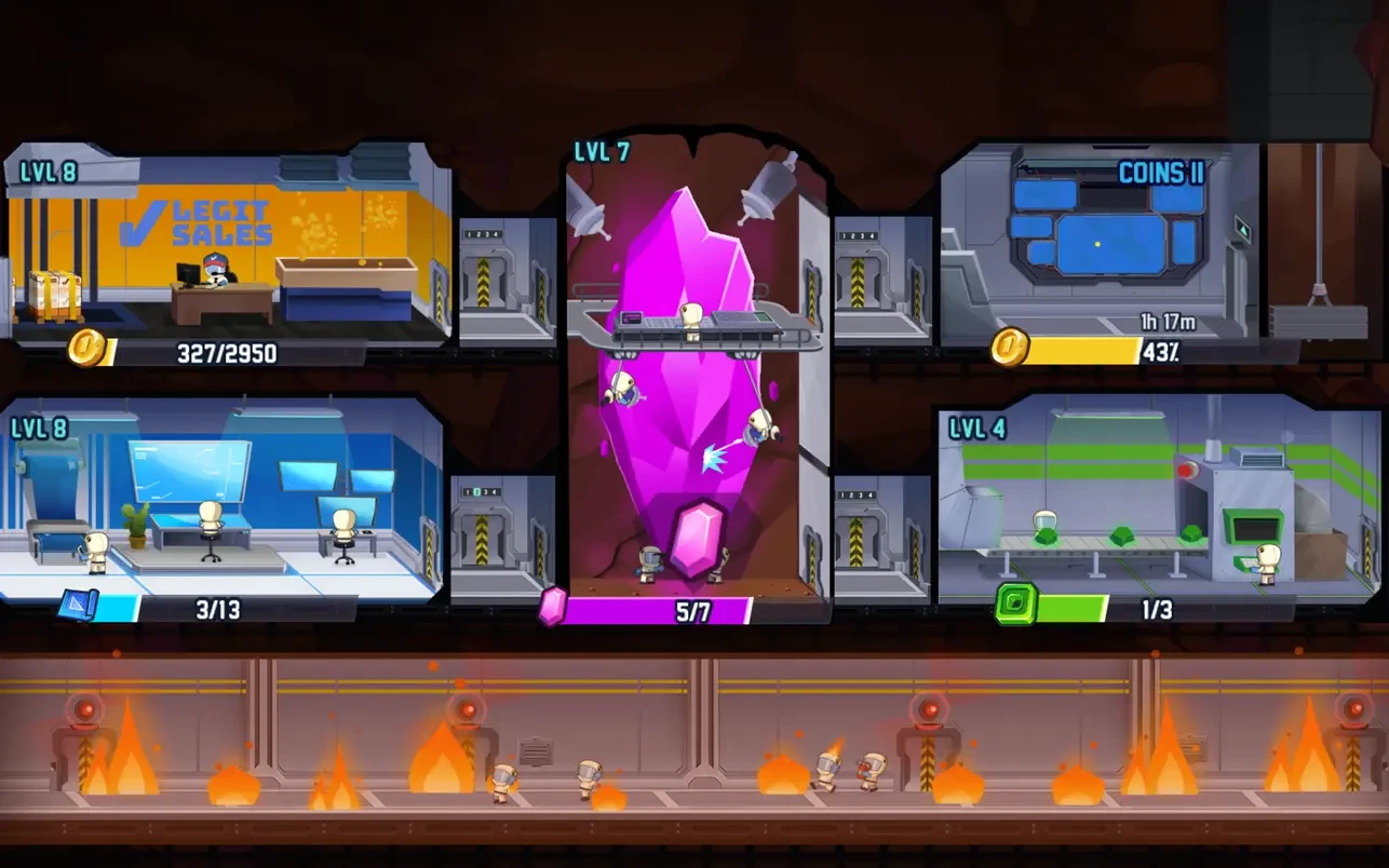 Jetpack Joyride 2 screenshot 3